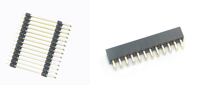 排針排母連接器 排針排母連接器