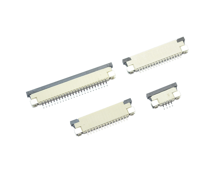 FFC連接器,FPC連接器 FFC連接器,FPC連接器