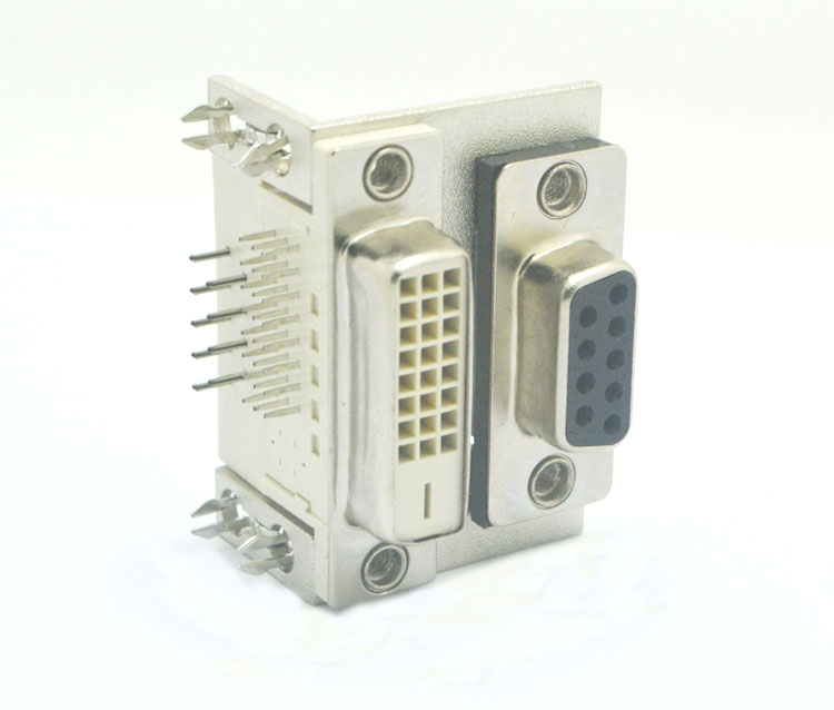 DVI接口連接器 DVI接口連接器