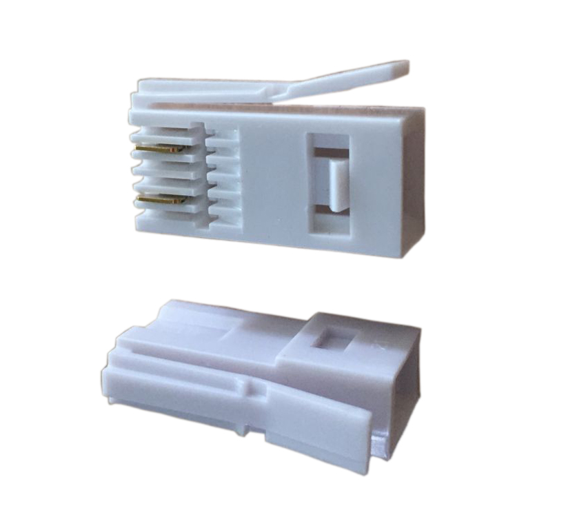 XL801 UK6P2C 網(wǎng)絡(luò)水晶頭 XL801 UK6P2C 網(wǎng)絡(luò)水晶頭