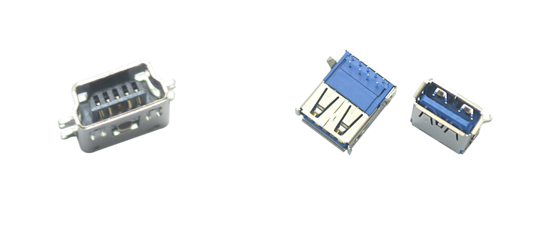 如何區(qū)分USB連接器與HDMI連接器？