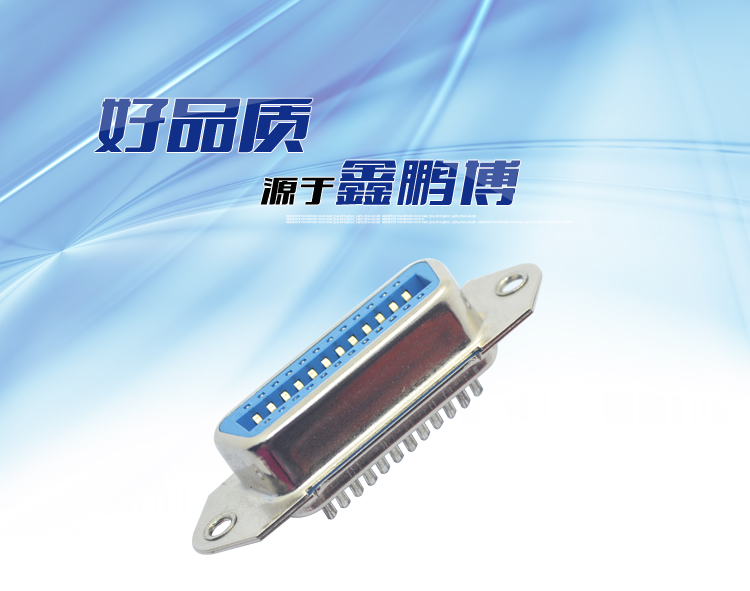 <a href='/' class='keys' title='點擊查看關于鑫鵬博的相關信息' target='_blank'>鑫鵬博</a>57S-24P母頭焊線式 鑫鵬博57S-24P母頭焊線式