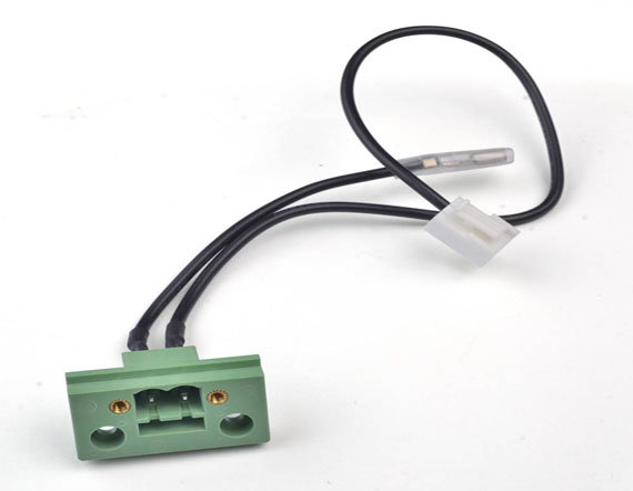 綠色端子臺(tái)+VH3.96端子線 綠色端子臺(tái)+VH3.96端子線