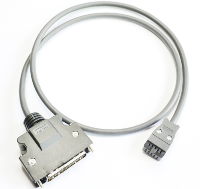 臺達(dá)A/AB系列伺服信號控制線 臺達(dá)A/AB系列伺服信號控制線