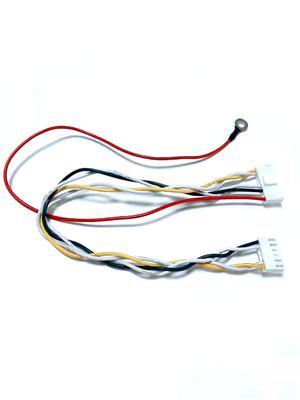 VH3.96-6P連接圓形端子連接線 VH3.96-6P連接圓形端子連接線