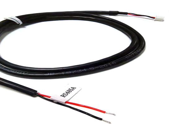 XH2.5-2P RVSP屏蔽線 XH2.5-2P RVSP屏蔽線