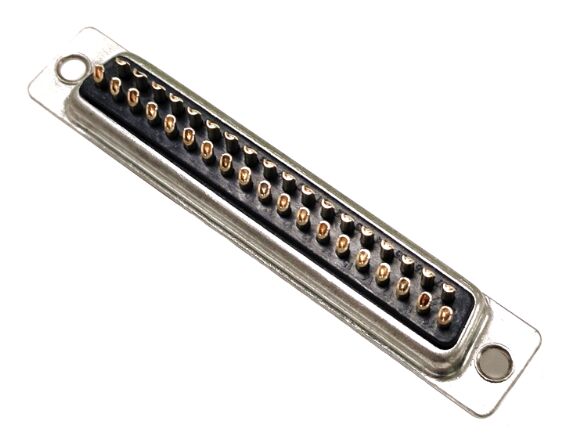 DB 37P 公頭 傳統(tǒng)焊線式 車針 光孔 黑膠連接器 DB 37P 公頭 傳統(tǒng)焊線式 車針 光孔 黑膠連接器