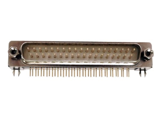 DMR 37P 公頭 鉚鎖 全金 車針連接器 DMR 37P 公頭 鉚鎖 全金 車針連接器