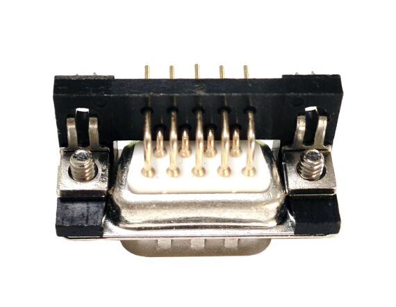 DMR-9P 公頭 鉚鎖 全金 車(chē)針連接器 DMR-9P 公頭 鉚鎖 全金 車(chē)針連接器