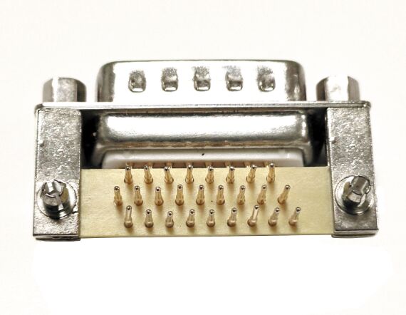 DMRH-26P 公頭 90度 車針 有鐵支架 有檔板 全金 鍍錫 鉚后殼 四爪Z片 DMRH-26P 公頭 90度 車針 有鐵支架 有檔板 全金 鍍錫 鉚后殼 四爪Z片