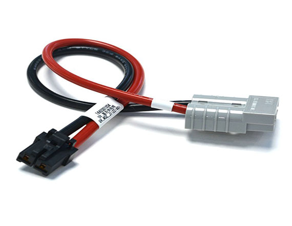 新能源光伏儲(chǔ)能大電流連接器插頭線束 新能源光伏儲(chǔ)能大電流連接器插頭線束