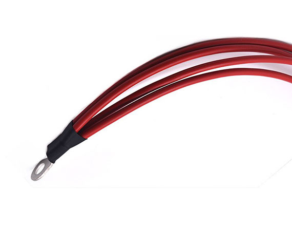 UL1015新能源光伏儲(chǔ)能圓環(huán)端子單極插頭端子線(xiàn) UL1015新能源光伏儲(chǔ)能圓環(huán)端子單極插頭端子線(xiàn)