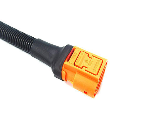 新能源汽車高壓儲(chǔ)能充電線EV16mm2 新能源汽車高壓儲(chǔ)能充電線EV16mm2