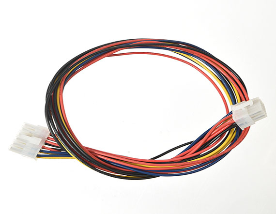 5557 5559端子線連接器電子線連接線公母單雙頭