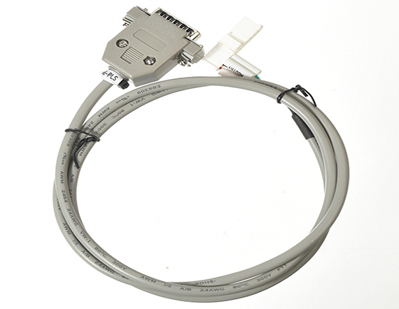 DB-15公機(jī)器人配件 機(jī)器人動(dòng)力線纜 DB-15公機(jī)器人配件 機(jī)器人動(dòng)力線纜