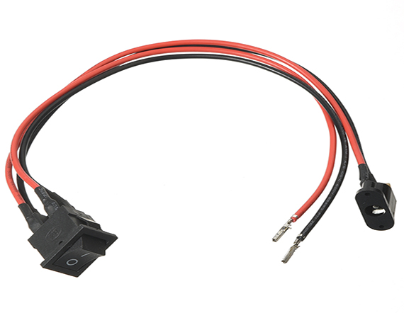 KCD1船型開關(guān)2115MM 2腳帶線DC2.5 KCD1船型開關(guān)2115MM 2腳帶線DC2.5