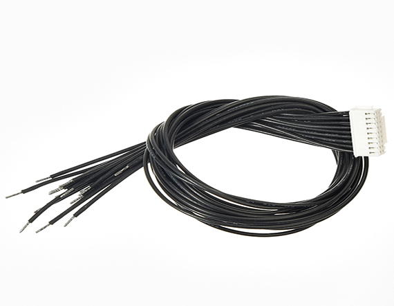 XHD2.54單頭電子排線